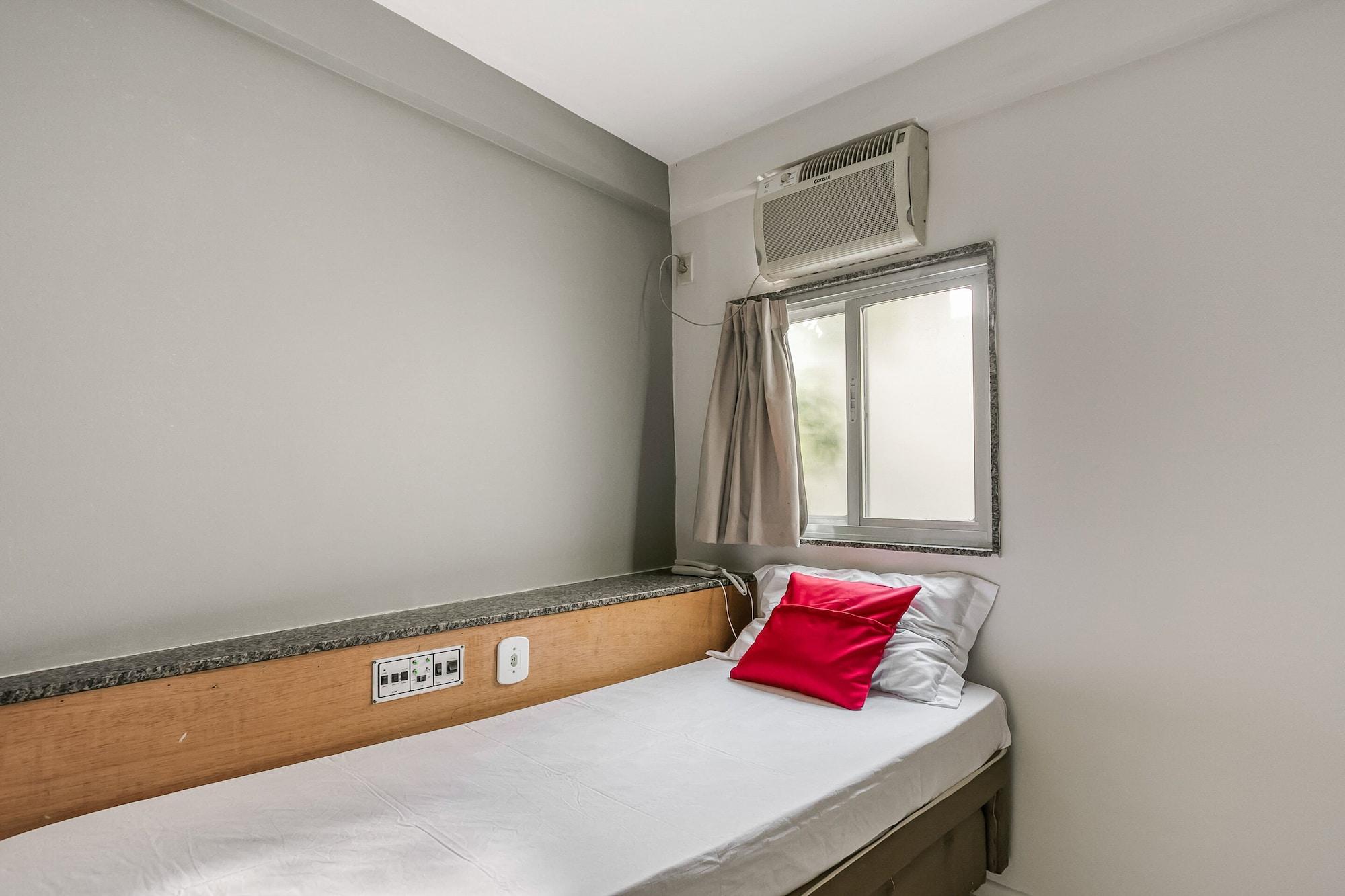 Hotel Vital, 리오데자네이루 외부 사진