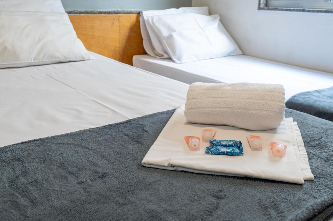 Hotel Vital, 리오데자네이루 외부 사진